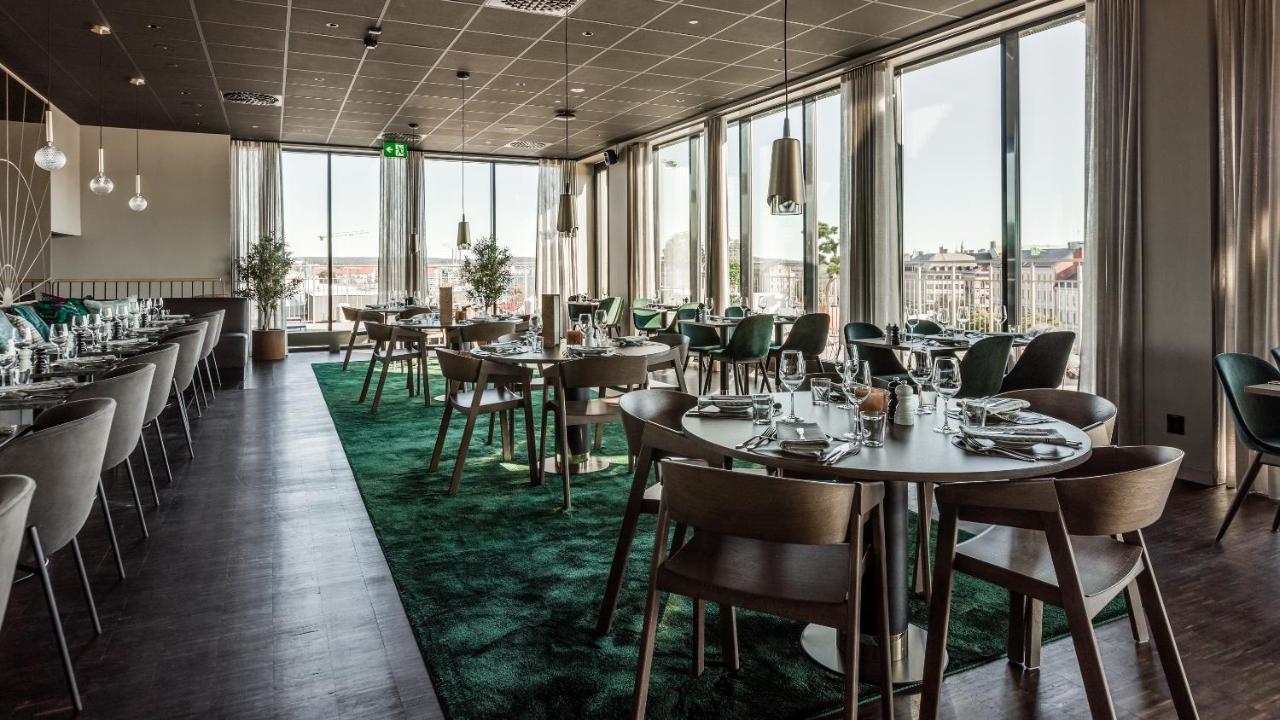 Clarion Hotel Сундсвалль Экстерьер фото