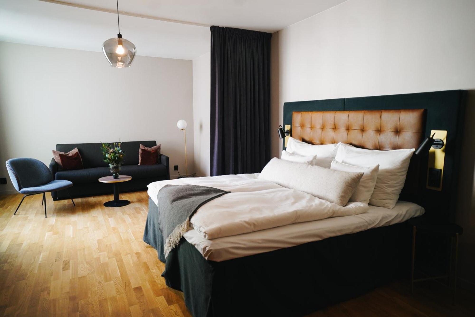 Clarion Hotel Сундсвалль Экстерьер фото